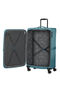 American Tourister SummerRide Spinner L EXP TSA 80cm Bleu Vent