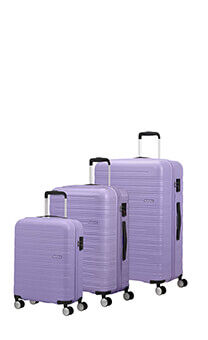 American Tourister High Turn Ensemble