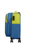 American Tourister Daring Dash Spinner Expandable TSA S  Lime/Coronet