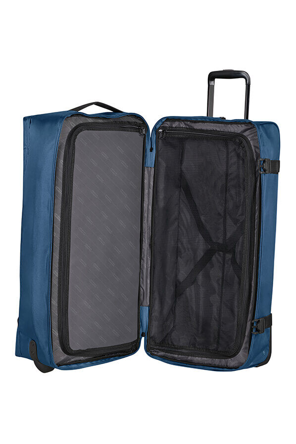 American Tourister Urban Track Duffle with wheels L  Combat Navy