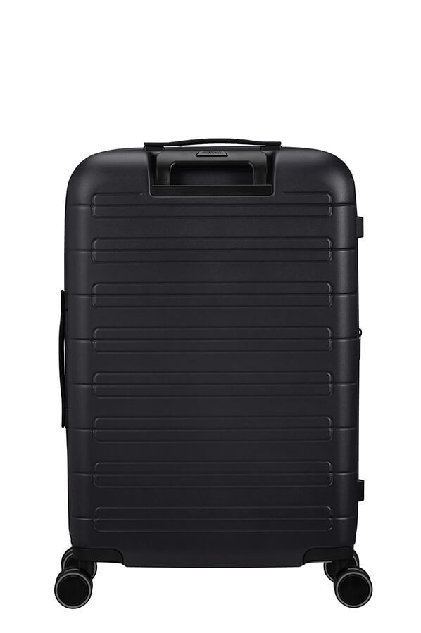 American Tourister Novastream Spinner TSA Exp. 67cm  Noir Ardoise