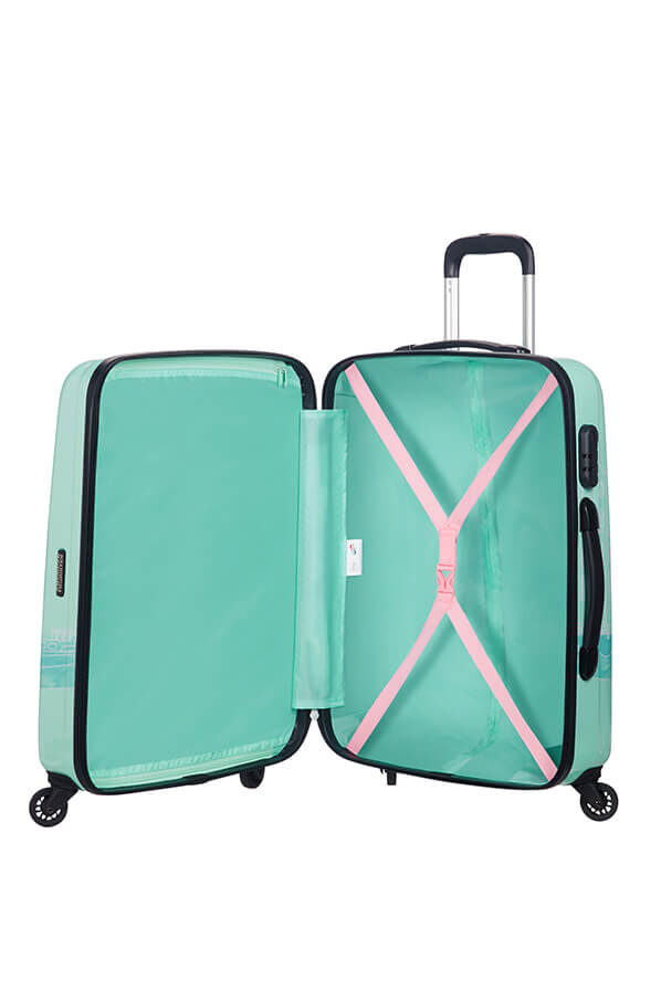 American Tourister Disney Legends Spinner Alfatwist 75cm  Take Me Away Minnie Amsterdam