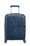 American Tourister Starvibe Spinner Expandable TSA 55cm Marine