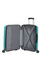 American Tourister Air Move SPINNER 66/24 TSA  Bleu canard