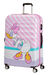 American Tourister Wavebreaker Disney Large Check-in Daisy Pink Kiss