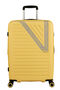 American Tourister Dynabelt Spinner EXP TSA 66cm  Jaune soleil