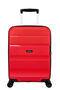 American Tourister Bon Air Dlx Spinner TSA 55cm  Rouge Magma