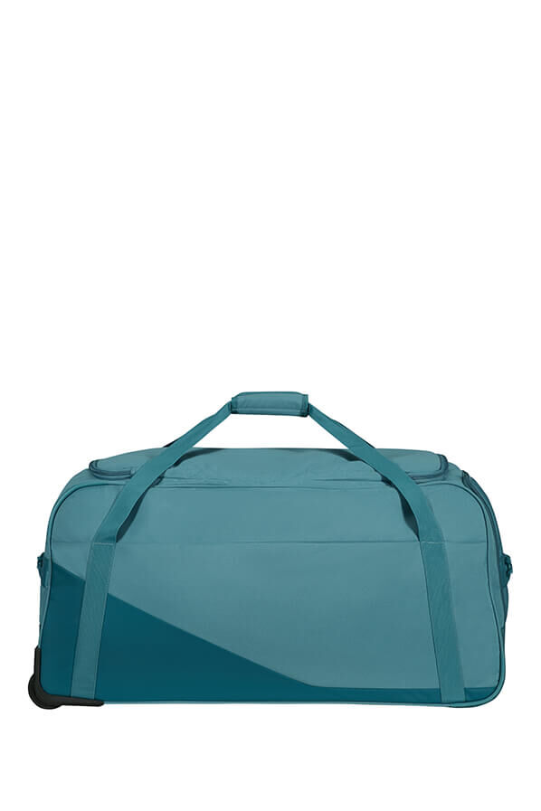 American Tourister City Racer Duffle with wheels L  P&eacute;trole