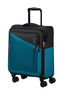 American Tourister Daring Dash Spinner Expandable TSA S  Noir/Bleu