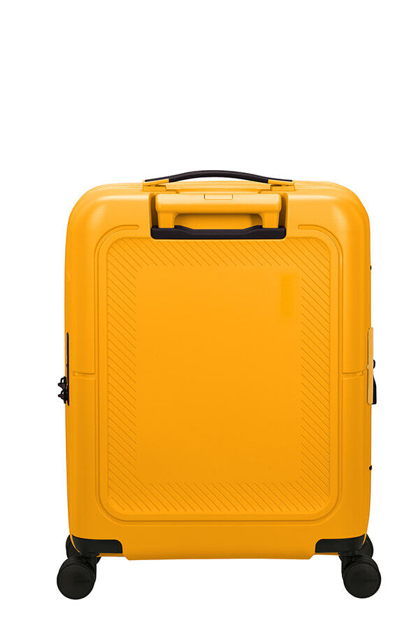 American Tourister DashPop Spinner Expandable TSA 55cm Jaune or