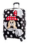 American Tourister Disney Legends Spinner 75cm Minnie dots