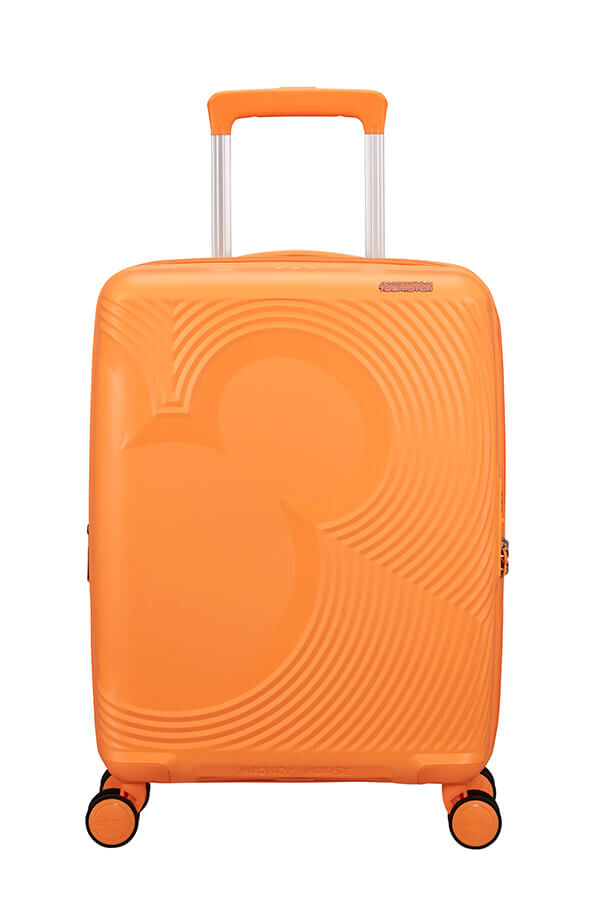 American Tourister Mickey Magic Sinner 55/20 EXP TSA  Mickey Peachy Orange