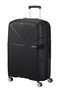 American Tourister Starvibe Spinner Expandable 77cm Noir