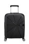 American Tourister Starvibe Spinner Expandable TSA 55cm Noir