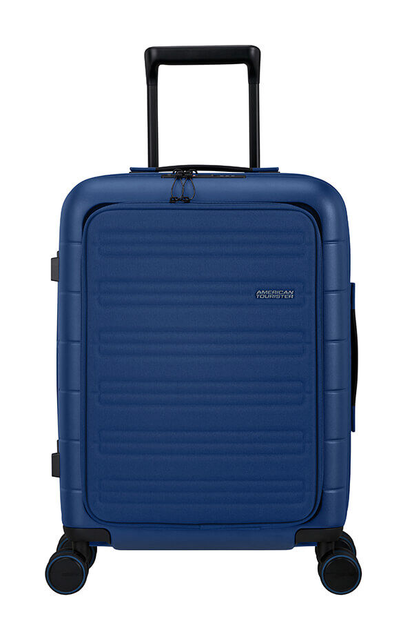 Valise à roulettes American Tourister en coloris Bleu Femme Sacs Sacs de voyage et valises 