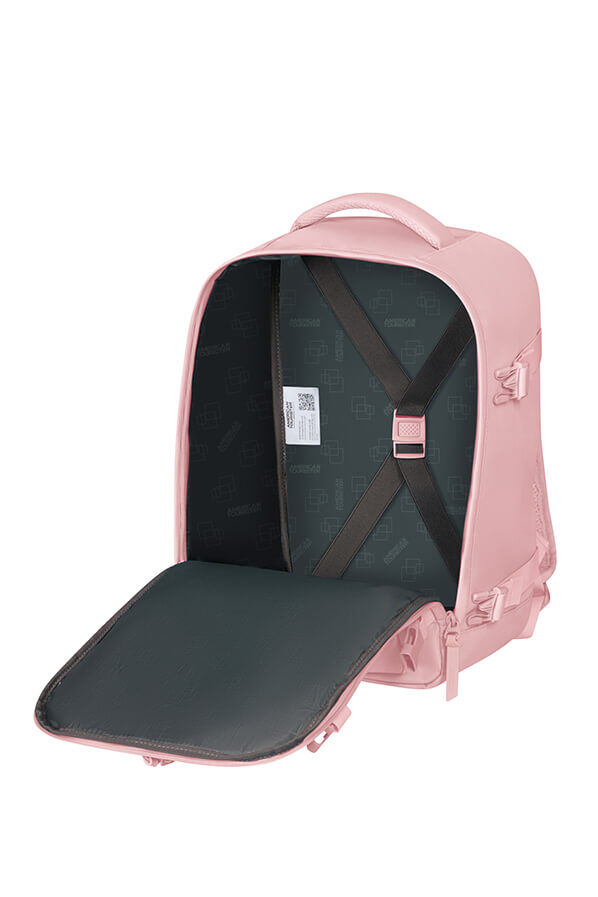 American Tourister Take2cabin Casual Backpack S  Pastel Pink