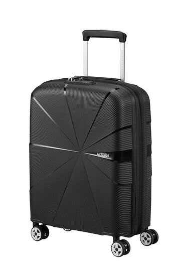 Starvibe Valise à 4 roues Extensible 55cm