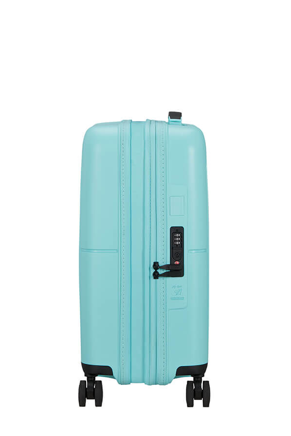 American Tourister Dashpop Disney Spinner Expandable TSA Disney 55cm  Stitch Flower