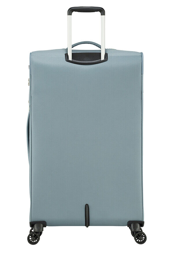 American Tourister Summerfunk Spinner Exp TSA 79cm  Gris M&eacute;tallique