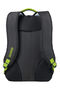American Tourister Urban Groove Sac à dos ordinateur 2 39.6cm/15.6inch Black/Lime Green