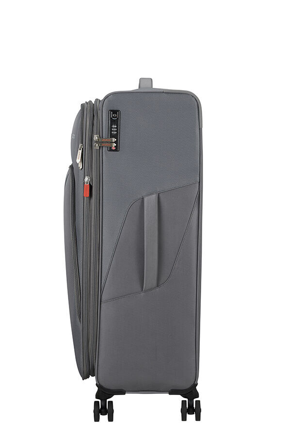 American Tourister Summerfunk Spinner Exp TSA 79cm  Titanium Grey