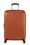 American Tourister Speedstar Spinner 67/24 Exp Tsa  Orange Cuivre