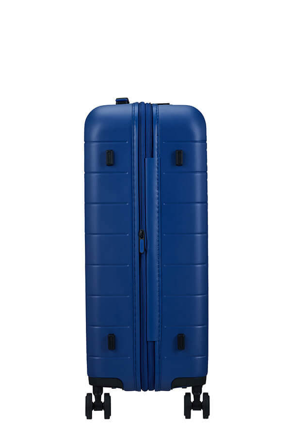 American Tourister Novastream Spinner TSA Exp. 67cm  Bleu marine
