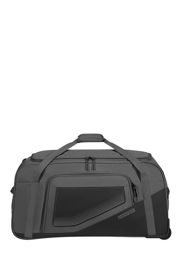 American Tourister City Racer Duffle with wheels L  Noir