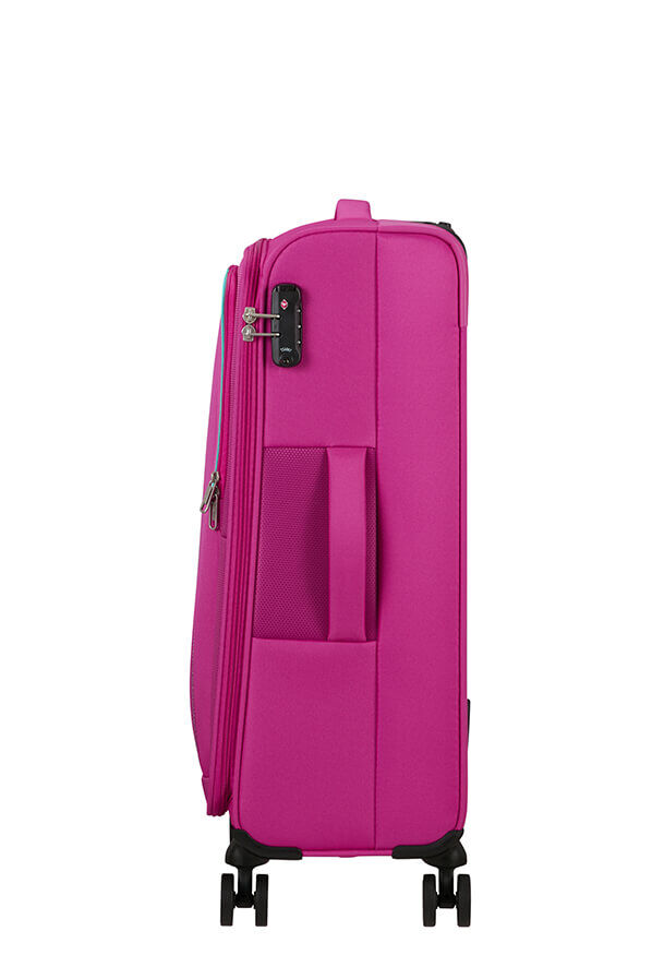 American Tourister Sea Seeker Spinner 68/25 Tsa 68cm  Deep Fuchsia