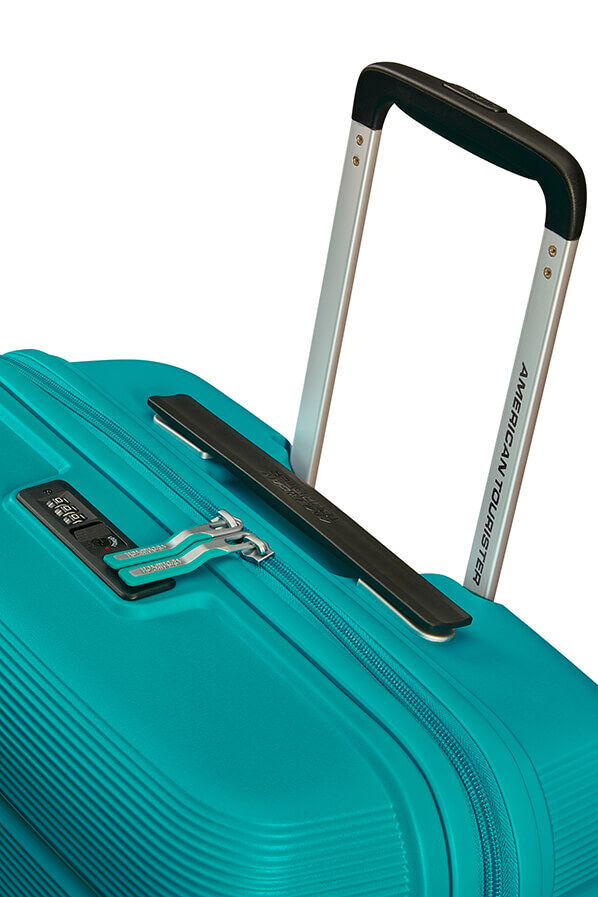 American Tourister Linex Spinner 66cm  Bleu Oc&eacute;an