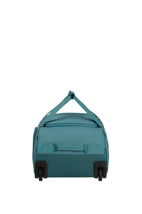 American Tourister City Racer Duffle with wheels S  P&eacute;trole