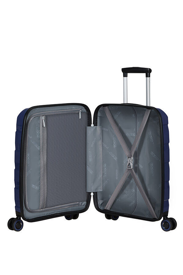 American Tourister Air Move SPINNER 55/20 TSA  Bleu marine fonc&eacute;