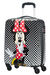 American Tourister Disney Legends Cabin luggage Minnie Mouse Polka Dot