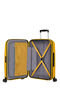 American Tourister Bon Air Dlx Spinner TSA Expandable 66cm  Jaune clair