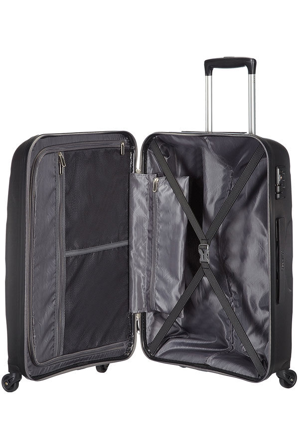 American Tourister Bon Air Spinner M Noir