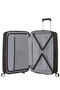 American Tourister Soundbox Spinner Expandable 67cm Bass Black