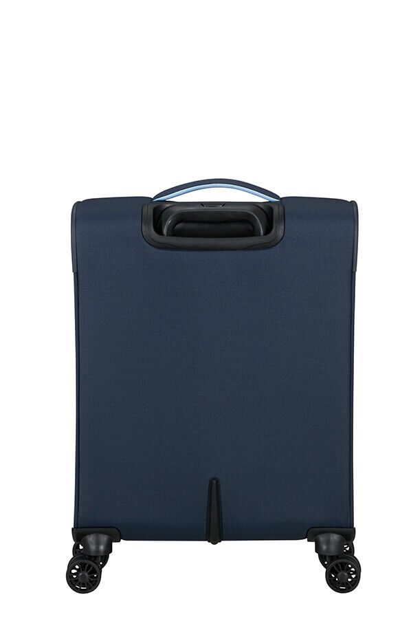 American Tourister Cloudrider Spinner TSA S  Sky Navy