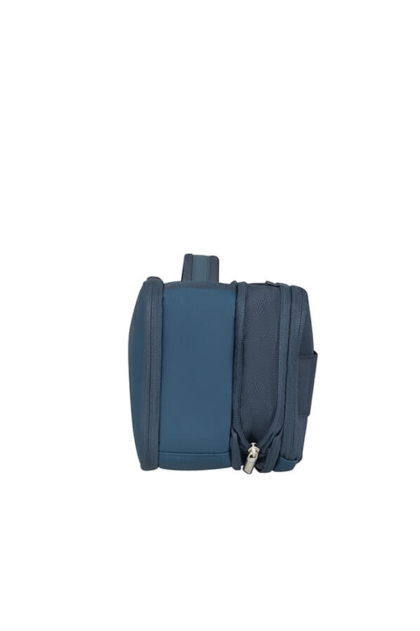 American Tourister Wanderlite Washbag EXP  Bleu marine fonc&eacute;