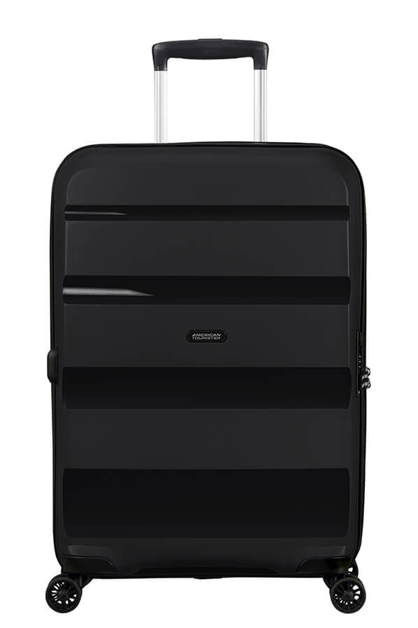 American Tourister Bon Air Dlx Spinner TSA Expandable 66cm  Noir
