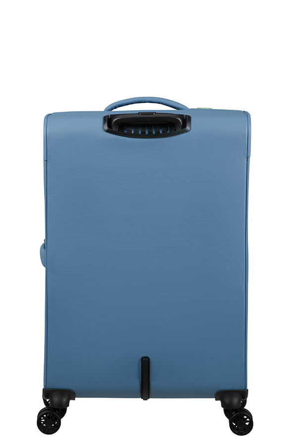 SummerRide Bagage moyen s&eacute;jour | American Tourister SummerRide Spinner M EXP TSA SP 69cm  Coronet Blue