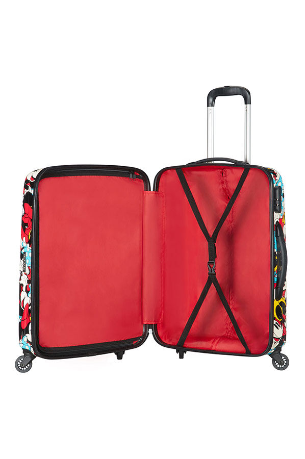 American Tourister Disney Legends Spinner 75cm Minnie Comics