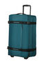 American Tourister Urban Track Duffle with Wheels M  Totally Teal