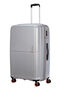 American Tourister Geopop Spinner 77/28 Tsa. 77cm  Metallic Silver