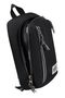 American Tourister Brightup Sling Bag Zip  Noir