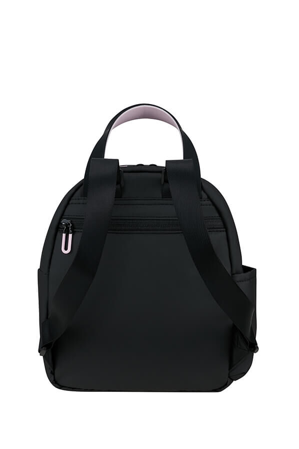 American Tourister Puffypop Mini Backpack S  Noir