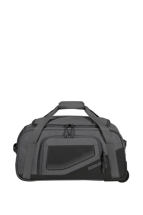 American Tourister City Racer Duffle with wheels S  Noir