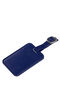 American Tourister American Tourist. Ta Luggage Tag X2  Bleu Fonc&eacute;