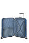 American Tourister Airconic Spinner 67/24 Tsa 67cm  Bleu marine foncé