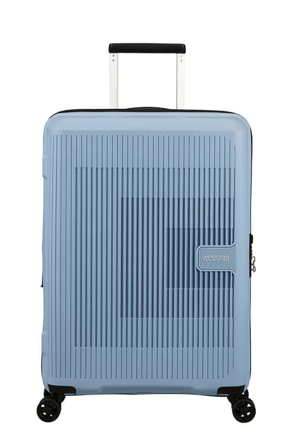 American Tourister Aerostep Spinner 67/24 Exp Tsa 67cm  Soho Grey