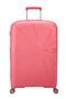 American Tourister Starvibe Spinner Expandable 77cm Sun Kissed Coral